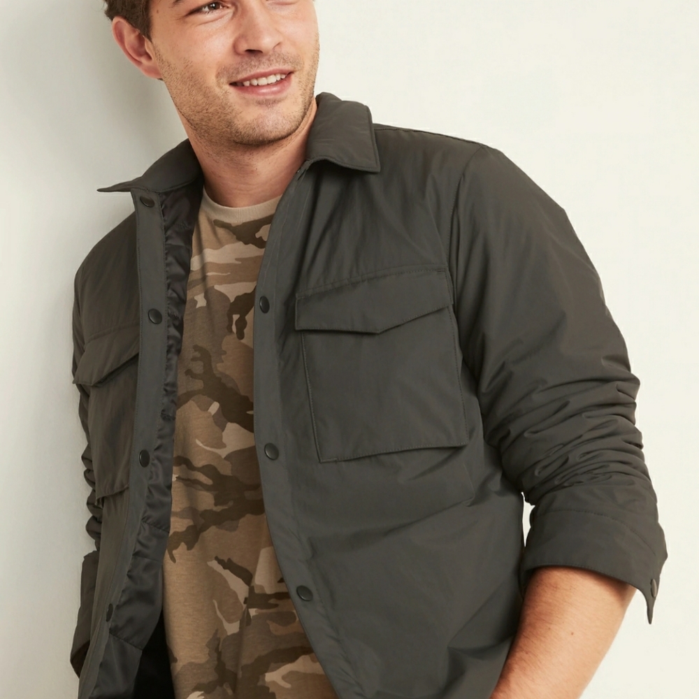 Water resistant lite jacket - Picture 5 of 10